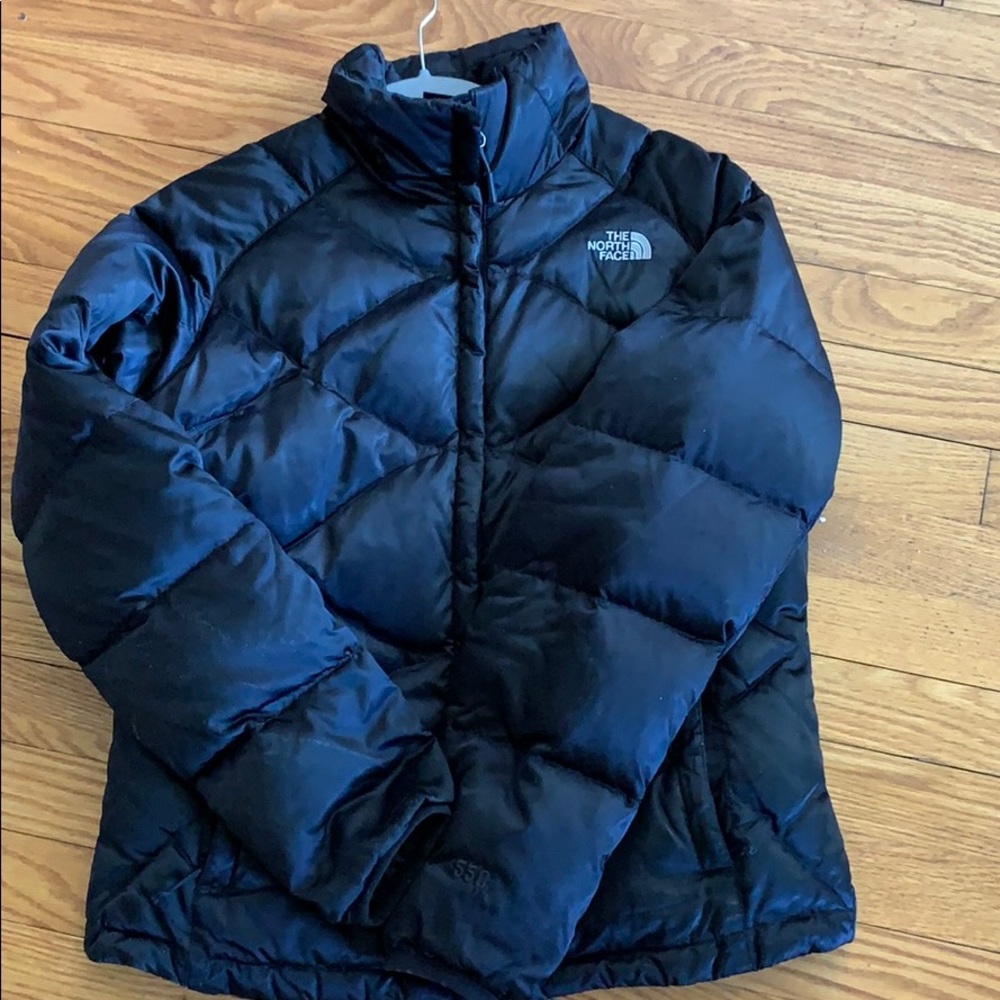 NorthFace puffy jacket